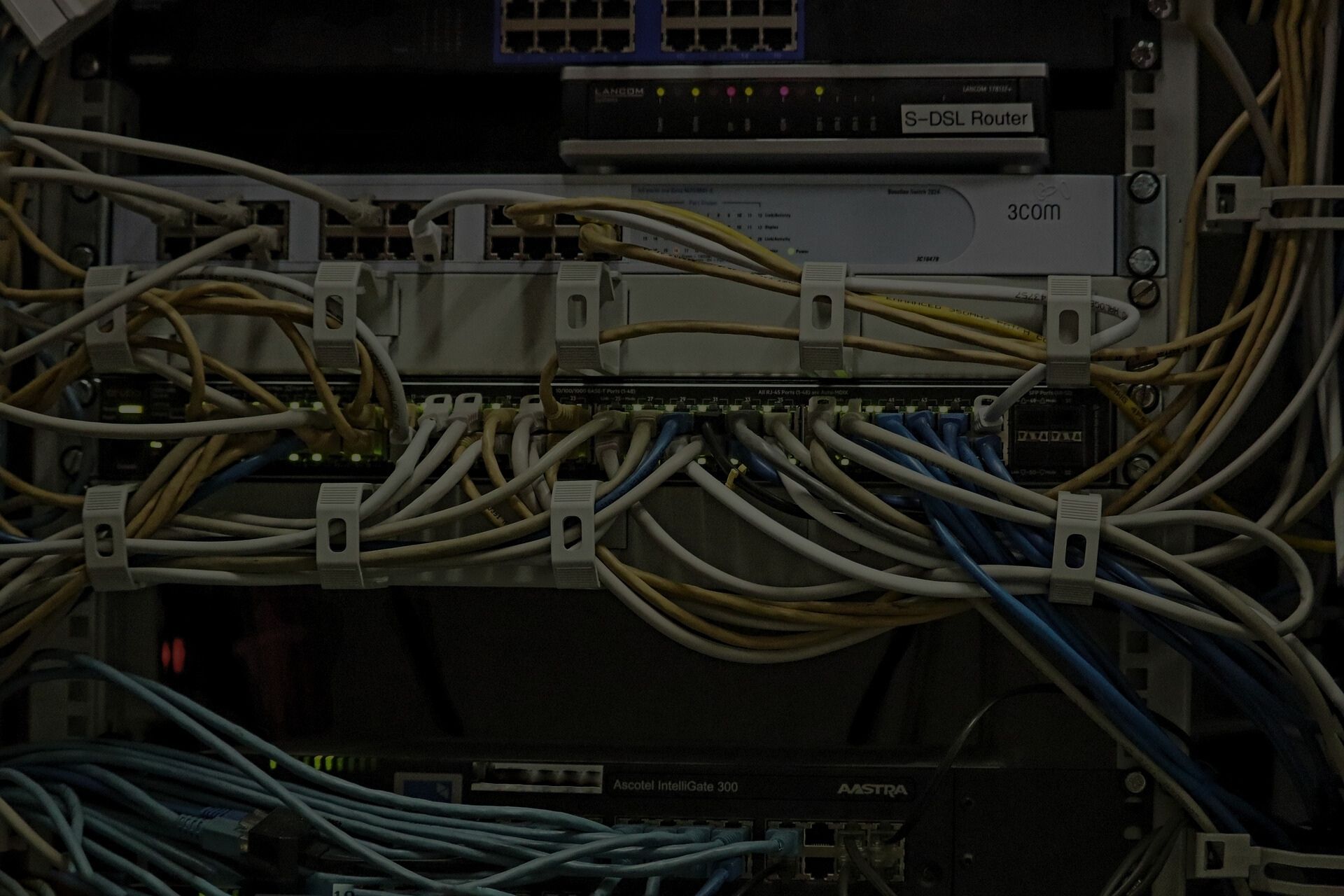 Réseaux Informatiques